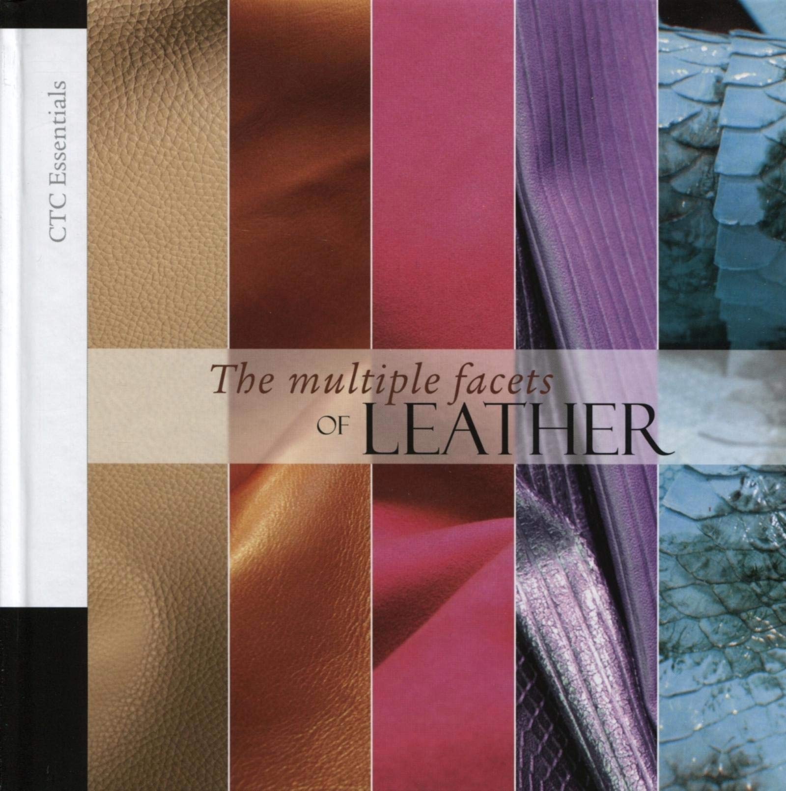 The multiple facets of leather book