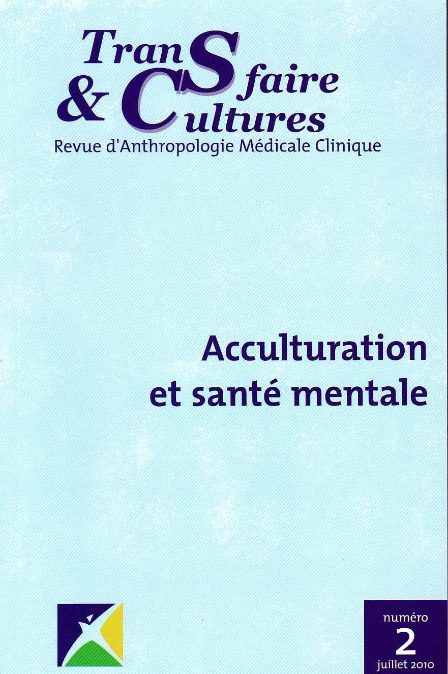 TranSfaire & Culture : Acculturation et santé mentale book