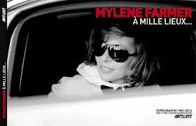Mylène Farmer à mille lieux...: Topographie 1961-2012 book
