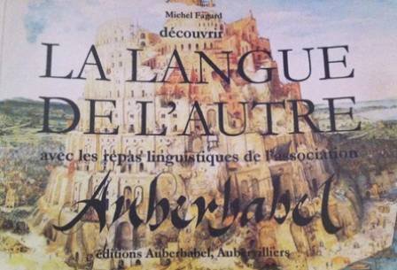 Découvrir la langue de l'autre avec les repas linguistiques de l'association book