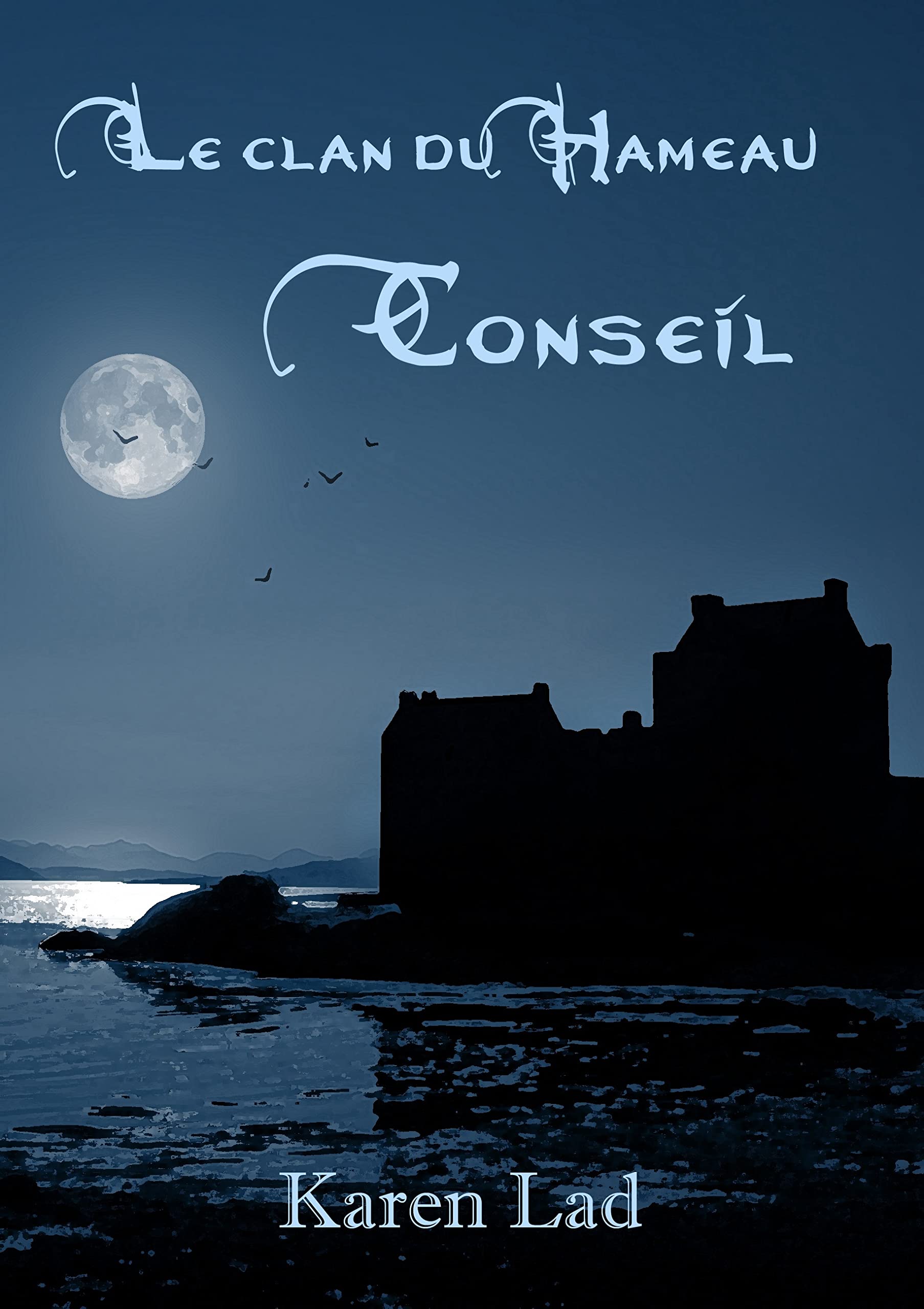 CONSEIL - LE CLAN DU HAMEAU 3 Contemporary literature