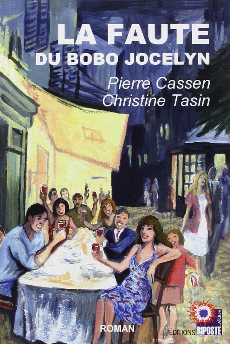 La faute du bobo Jocelyn Historical Fiction