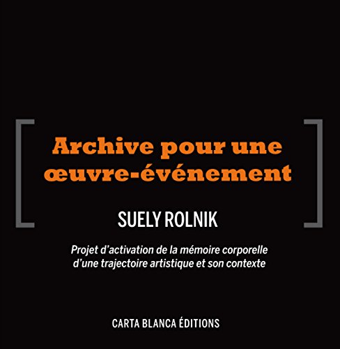 Lygia Clark - Archive pour une œuvre-événement (10 DVD) Books