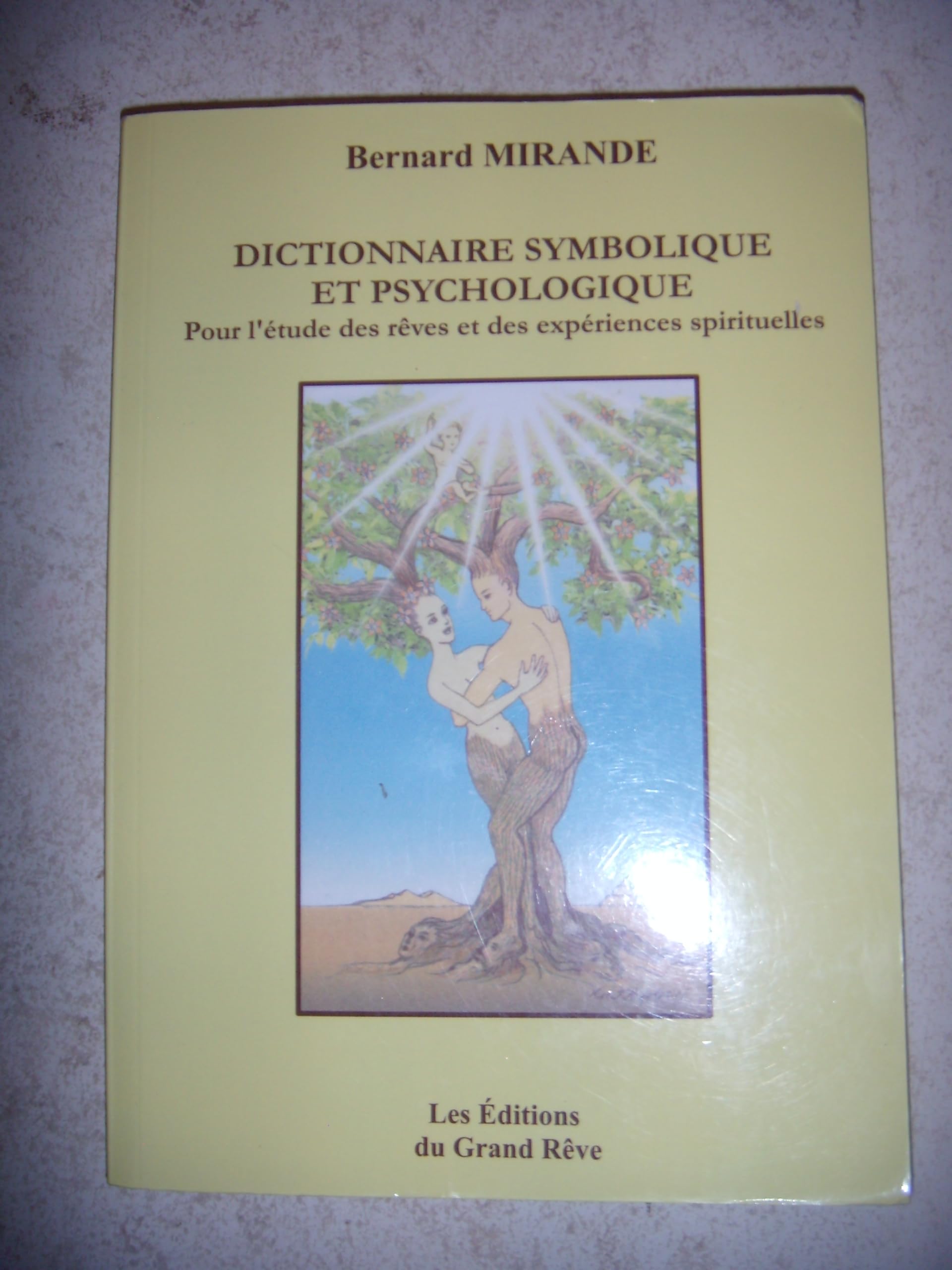 DICTIONNAIRE SYMBOLIQUE ET PSYCHOLOGIQUE book