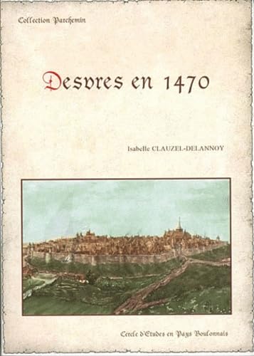 Desvres en 1470 book