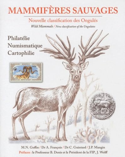 Mammifères sauvages: Nouvelle classification des ongulés book