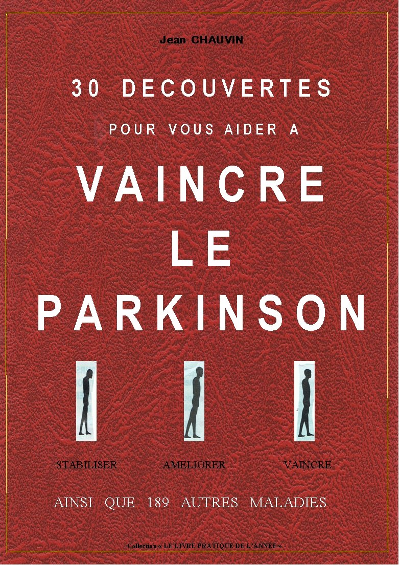 30 Découvertes pour vous Aider à VAINCRE le PARKINSON book
