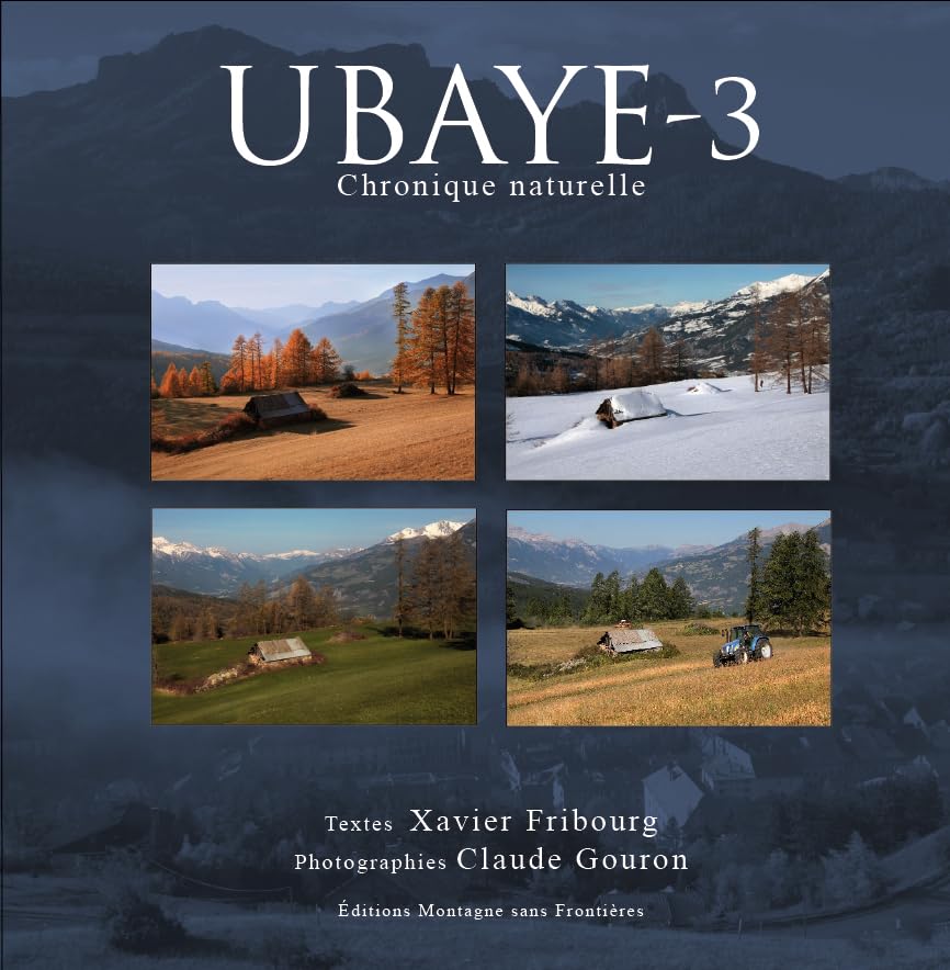 UBAYE 3 - Chronique naturelle Leisure, Home & Garden