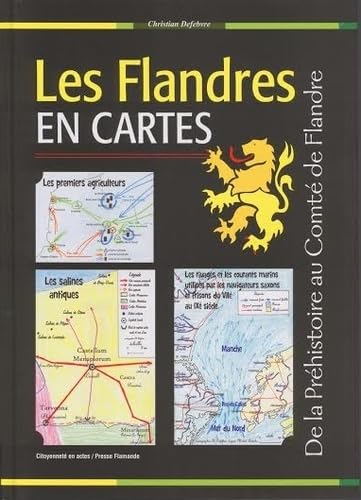 De la Préhistoire au Comté de Flandre Books