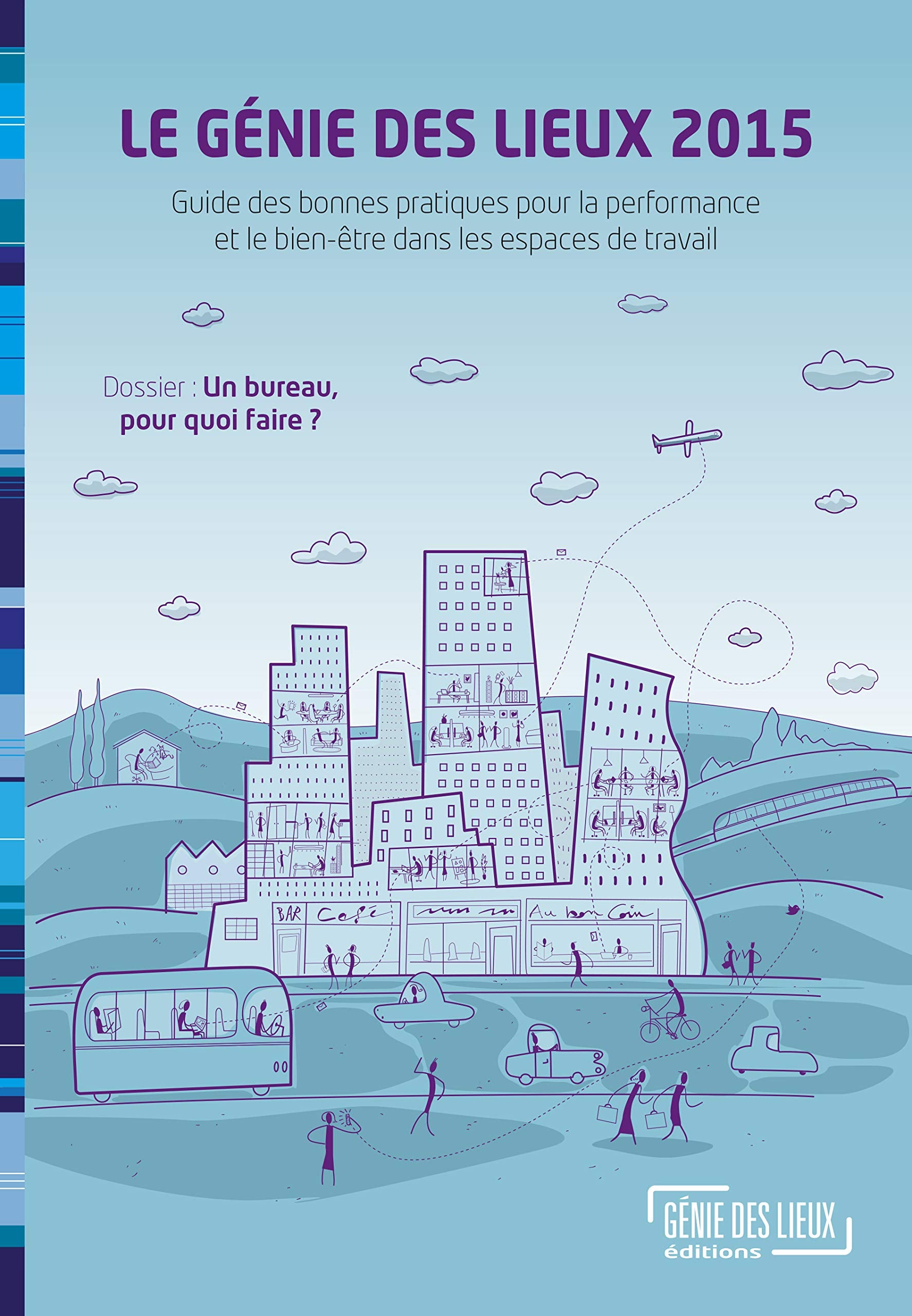 Le genie des lieux 2015 book