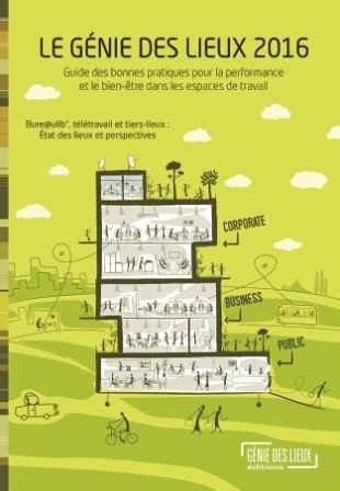 Le genie des lieux 2016 book