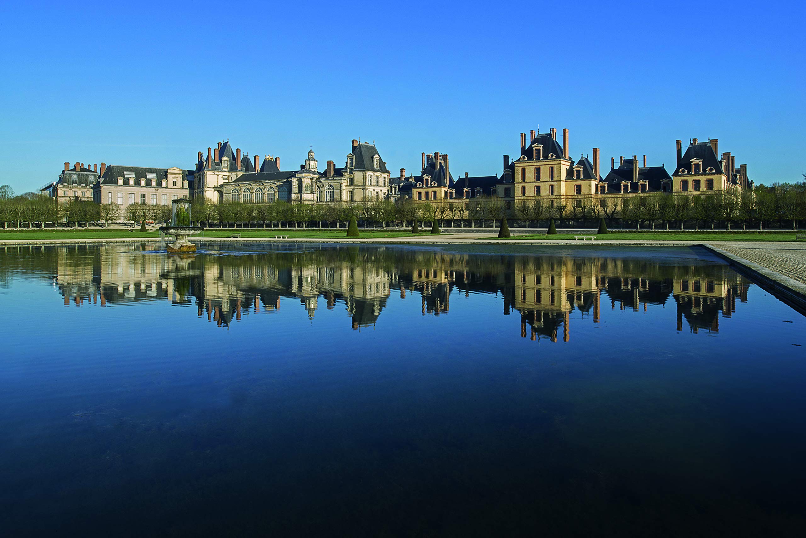Fontainebleau, "la vraie demeure des rois" Film, Art & Culture