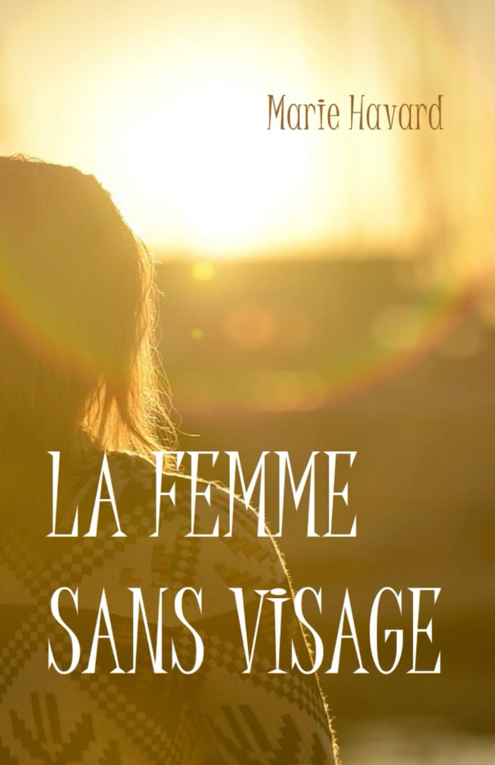 La femme sans visage: Nouvelle book