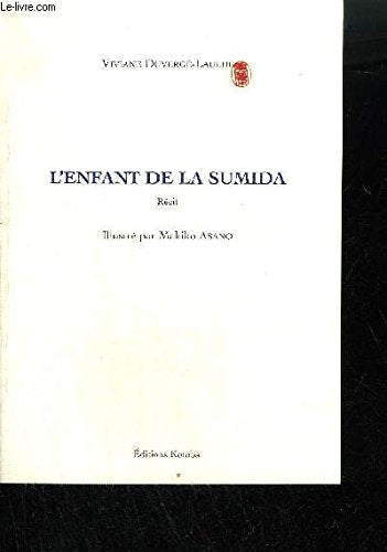 L'ENFANT DE LA SUMIDA book