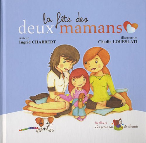 La fête des deux mamans Books