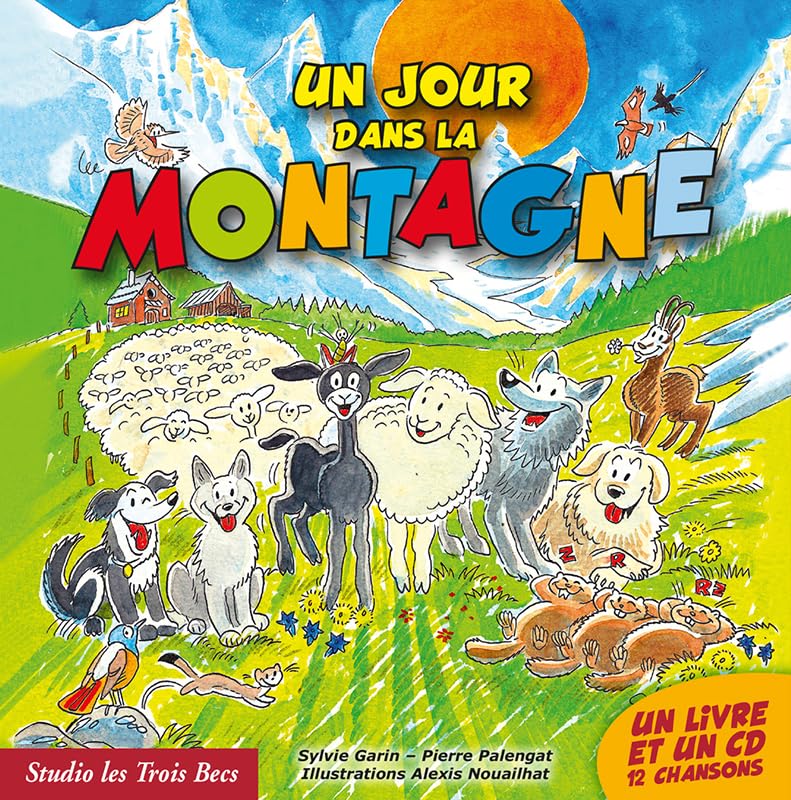 Un Jour Dans la Montagne Children & Young People