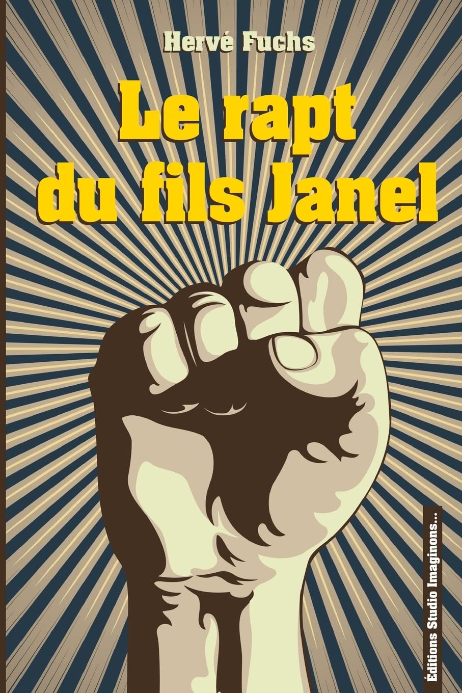 Product Image: Le rapt du fils Janel