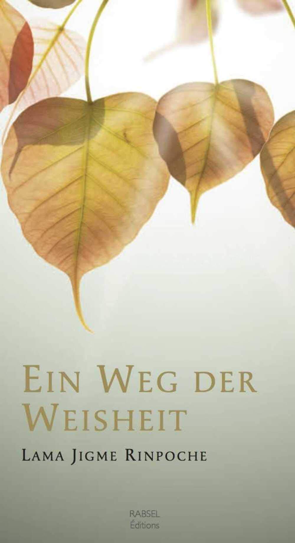 Ein Weg der Weisheit Religion & Esotericism