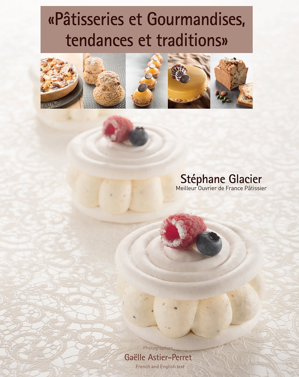 LIVRE:PATISSERIE ET GOURMAND--MT813068 book