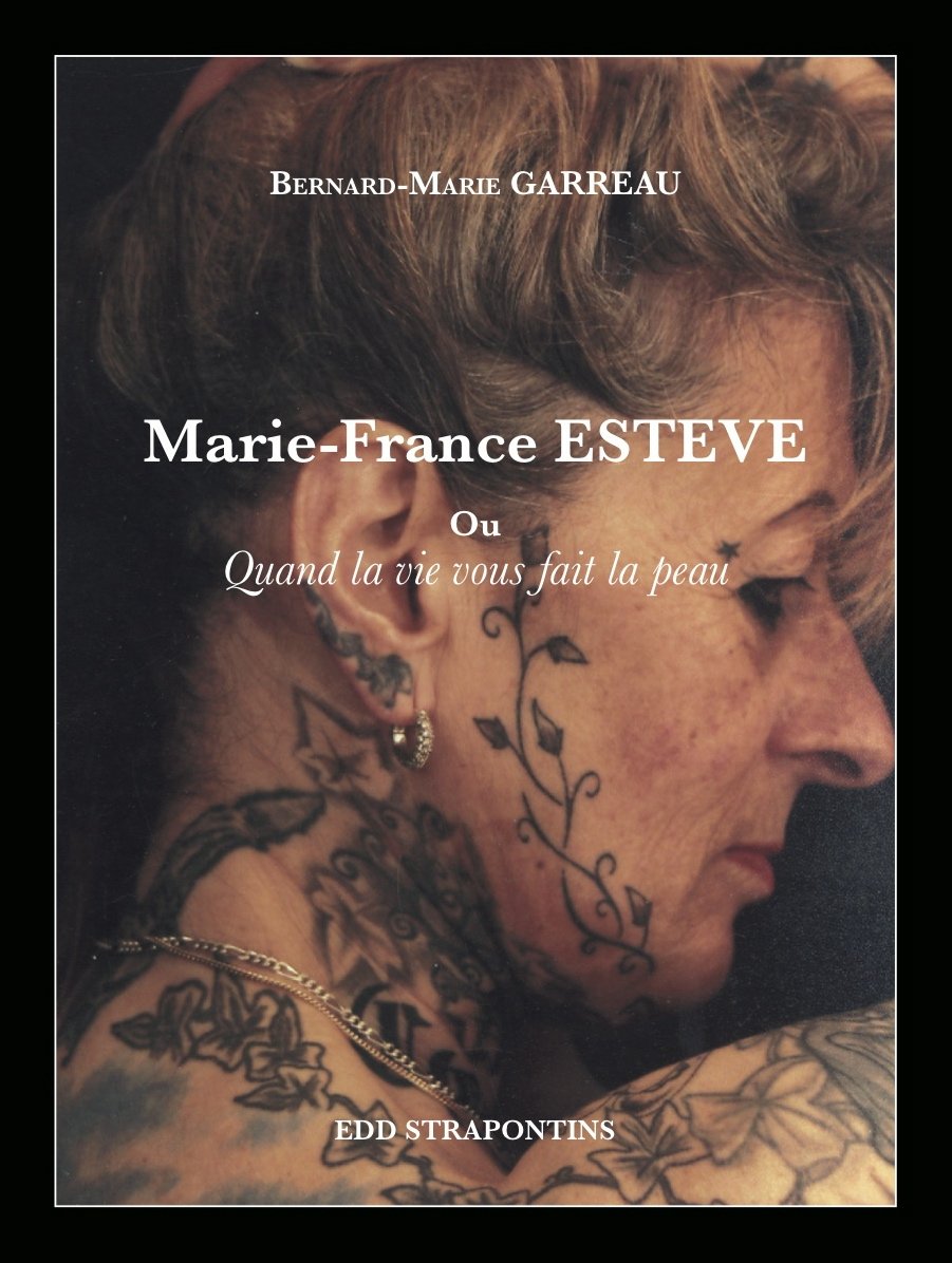 Marie-France Esteve book