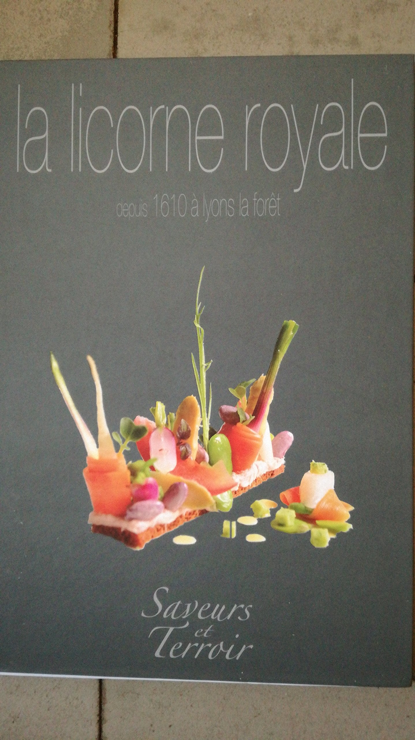 la licorne royale Music