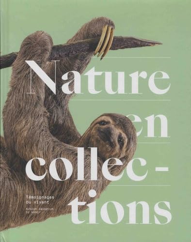 Nature en collections: Témoignages du vivant book