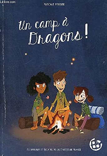 Un camp à Dragons ! Books