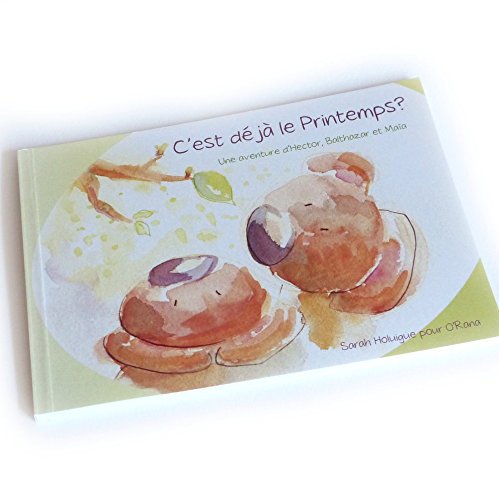 C'est déjà le Printemps? book