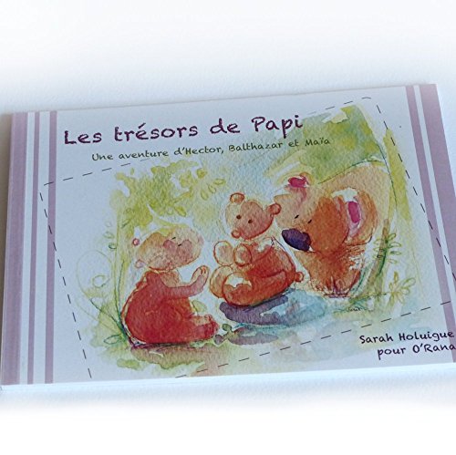 Les trésors de Papi book