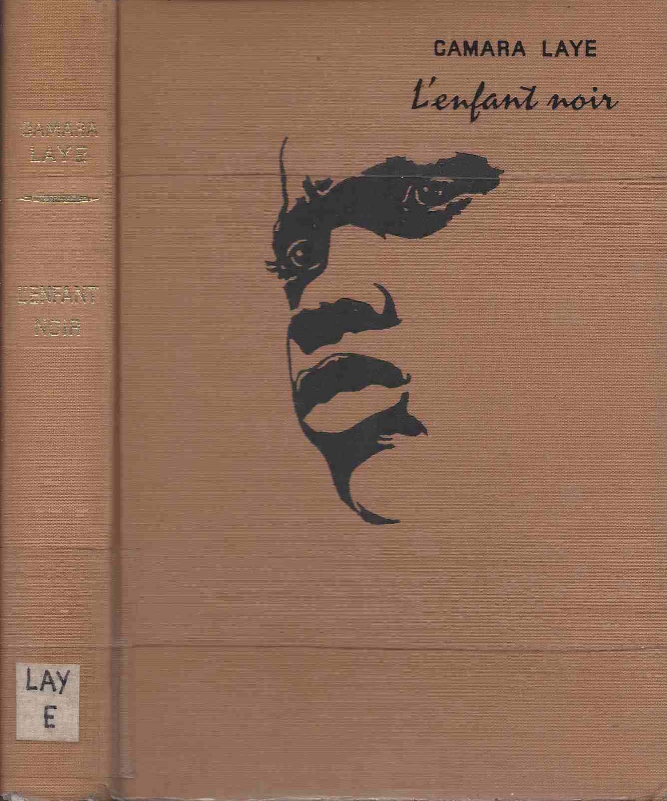 L'ENFANT NOIR - LA BD (l'adaptation en BD du roman de CAMARA LAYE) Manga