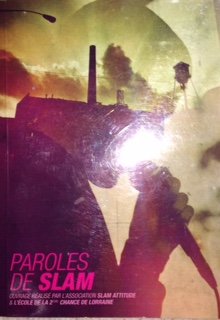 PAROLES DE SLAM book