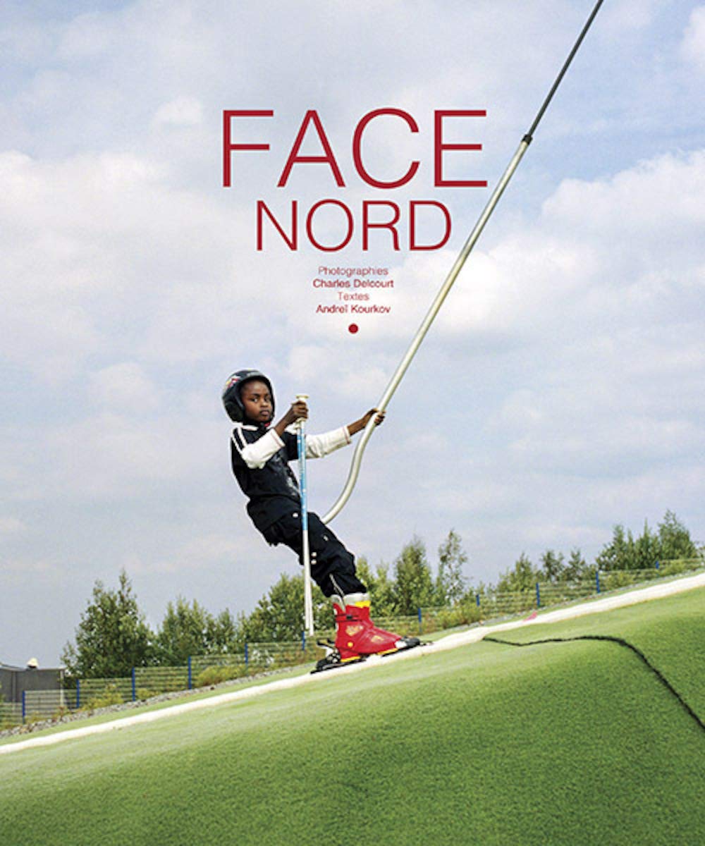 Face Nord: Edition français-anglais-russe Photography