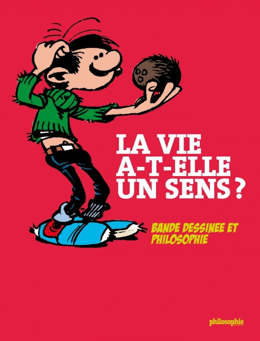 La vie a-t-elle un sens ? - Bande dessinée et philosophie Philosophy
