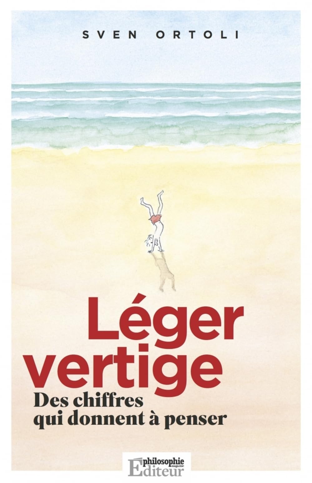 Leger vertige - Des chiffres qui donnent à penser Social Sciences