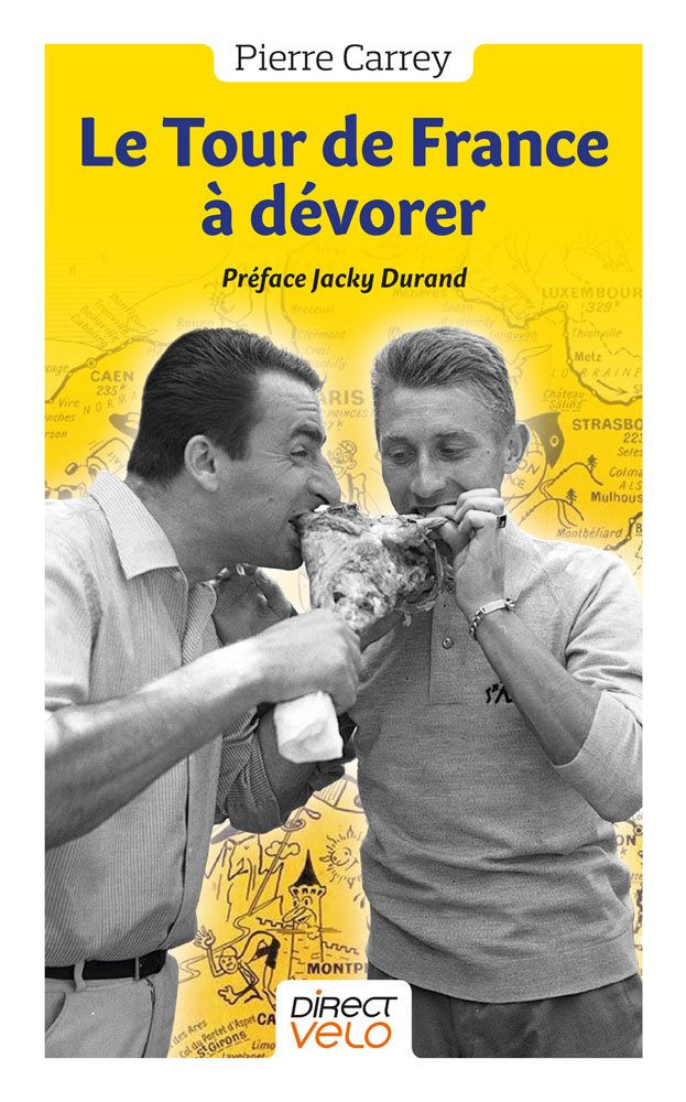Le Tour de France à dévorer Leisure & Fun