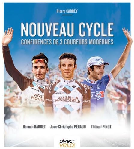 Nouveau cycle : Confidences de 3 champions modernes Leisure & Fun