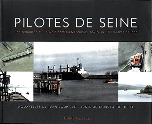 Pilotes de Seine: Une remontée du fleuve à bord du Mercurius, navire de 180 mètres de long book