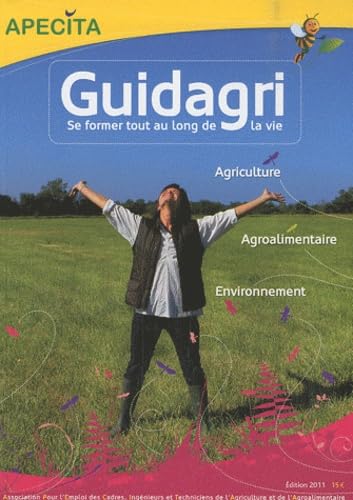 Guidagri: Se former tout au long de la vie Books