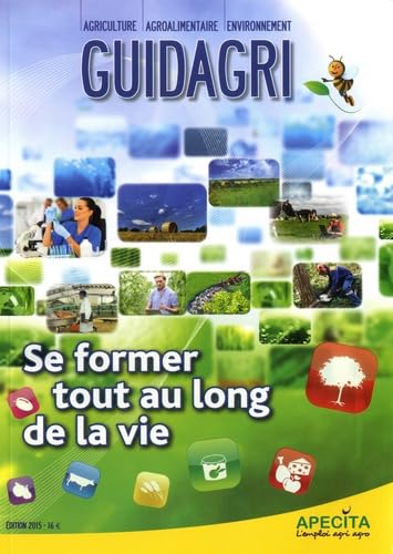 Guidagri: Se former tout au long de la vie book