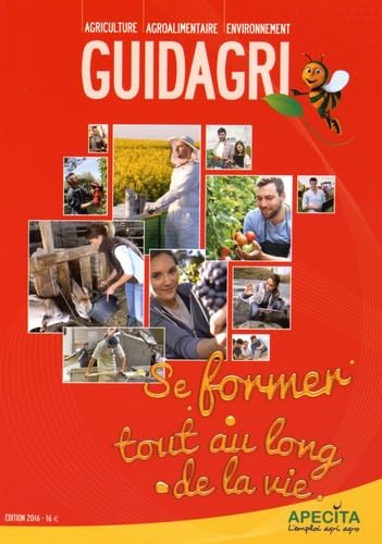 Guidagri: Se former tout au long de la vie Books