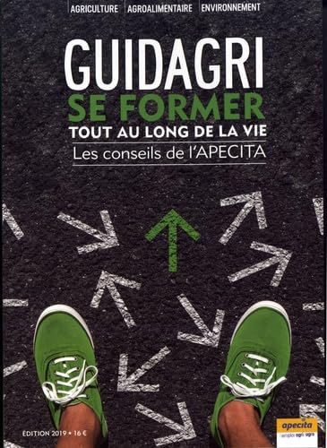 Guidagri: Se former tout au long de la vie Books