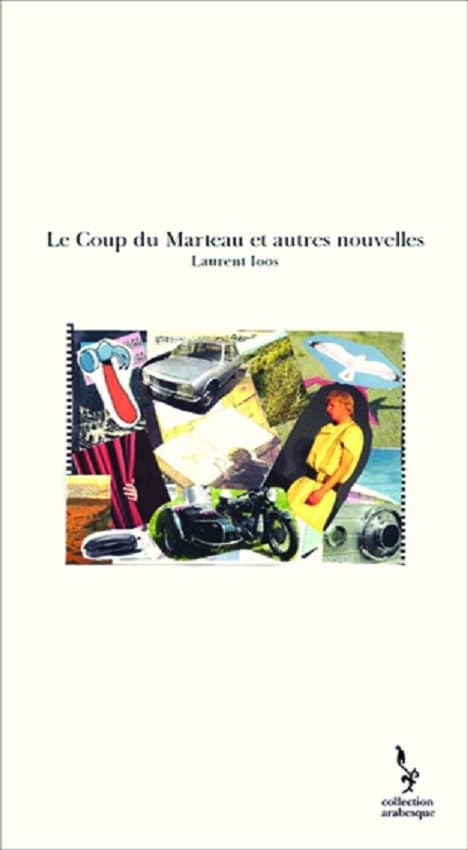 Le coup du marteau et autres nouvelles book