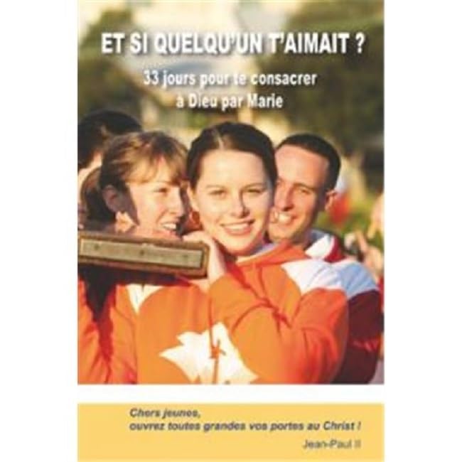 Et Si Quelqu'un T'Aimait book
