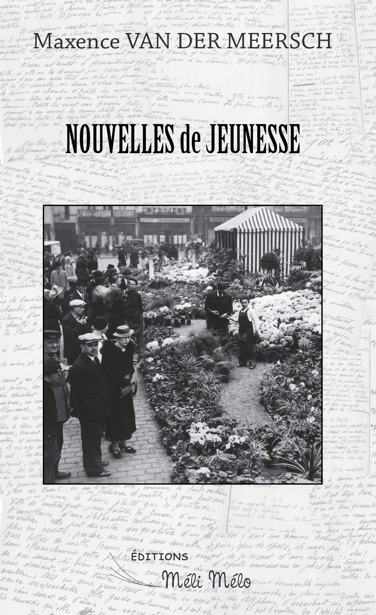 Product Image: Nouvelles de Jeunesses