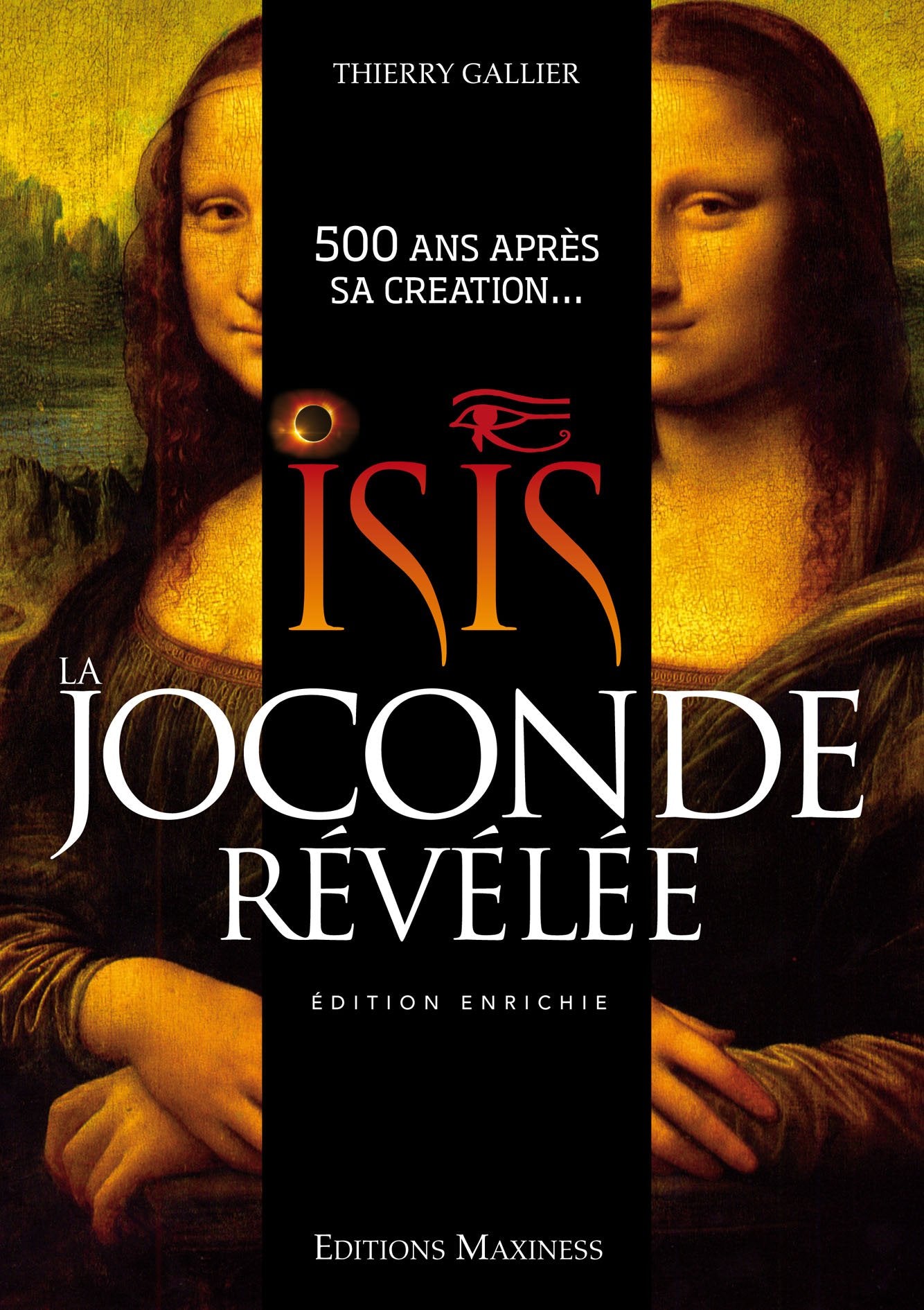 Isis, la Joconde révélée: 500 ans après sa création... Books