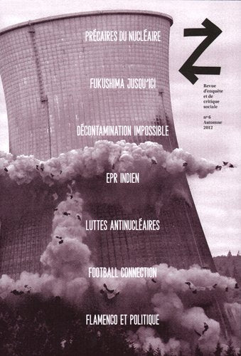 Z, n° 6. Société nucléaire et contre-feux Books