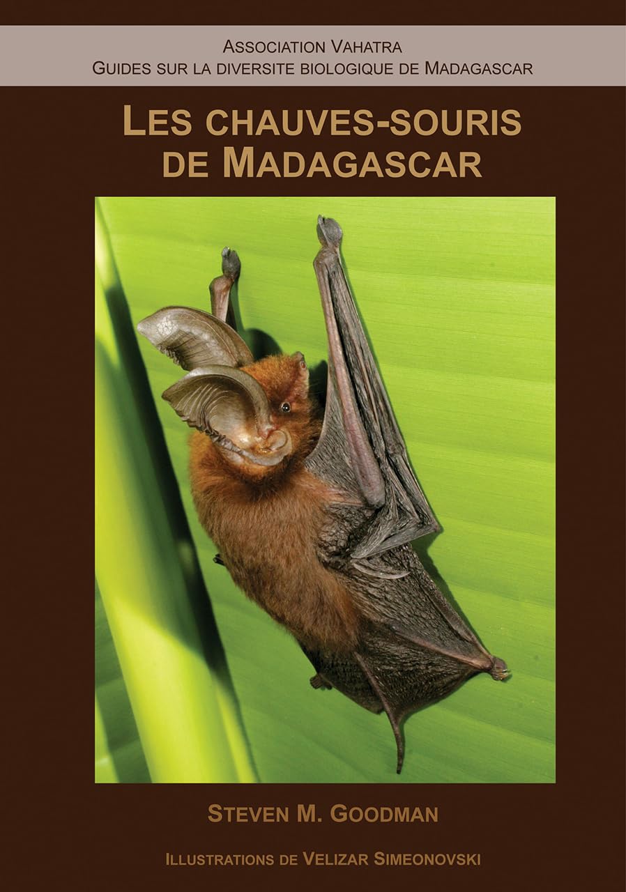 Les Chauves-Souris de Madagascar (Association Vahatra in Antananarivo - Madagascar Guides) Mathematics