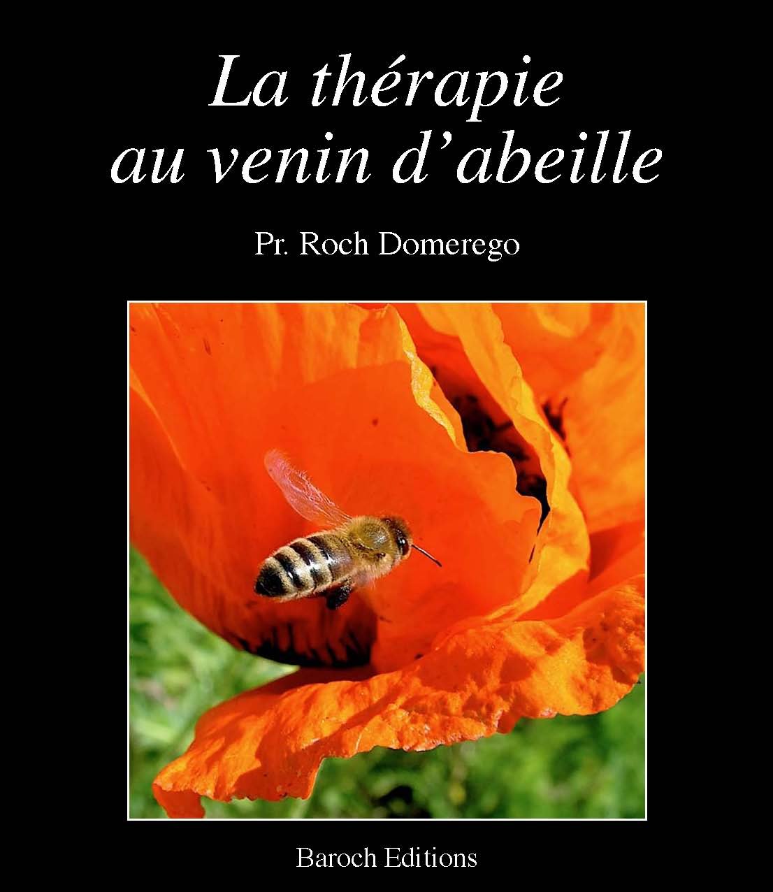 La thérapie au venin d'abeille book