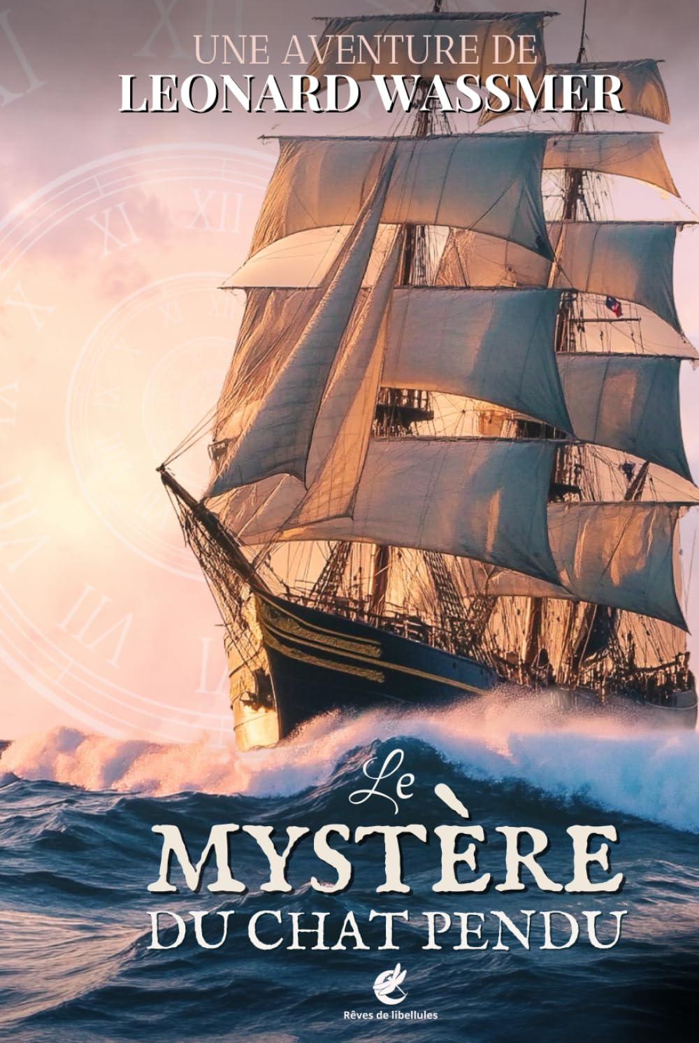 Le mystère du Chat Pendu: Une grande aventure inédite. Suspense, enquête, voyage, Young Adult / Adult Historical Fiction