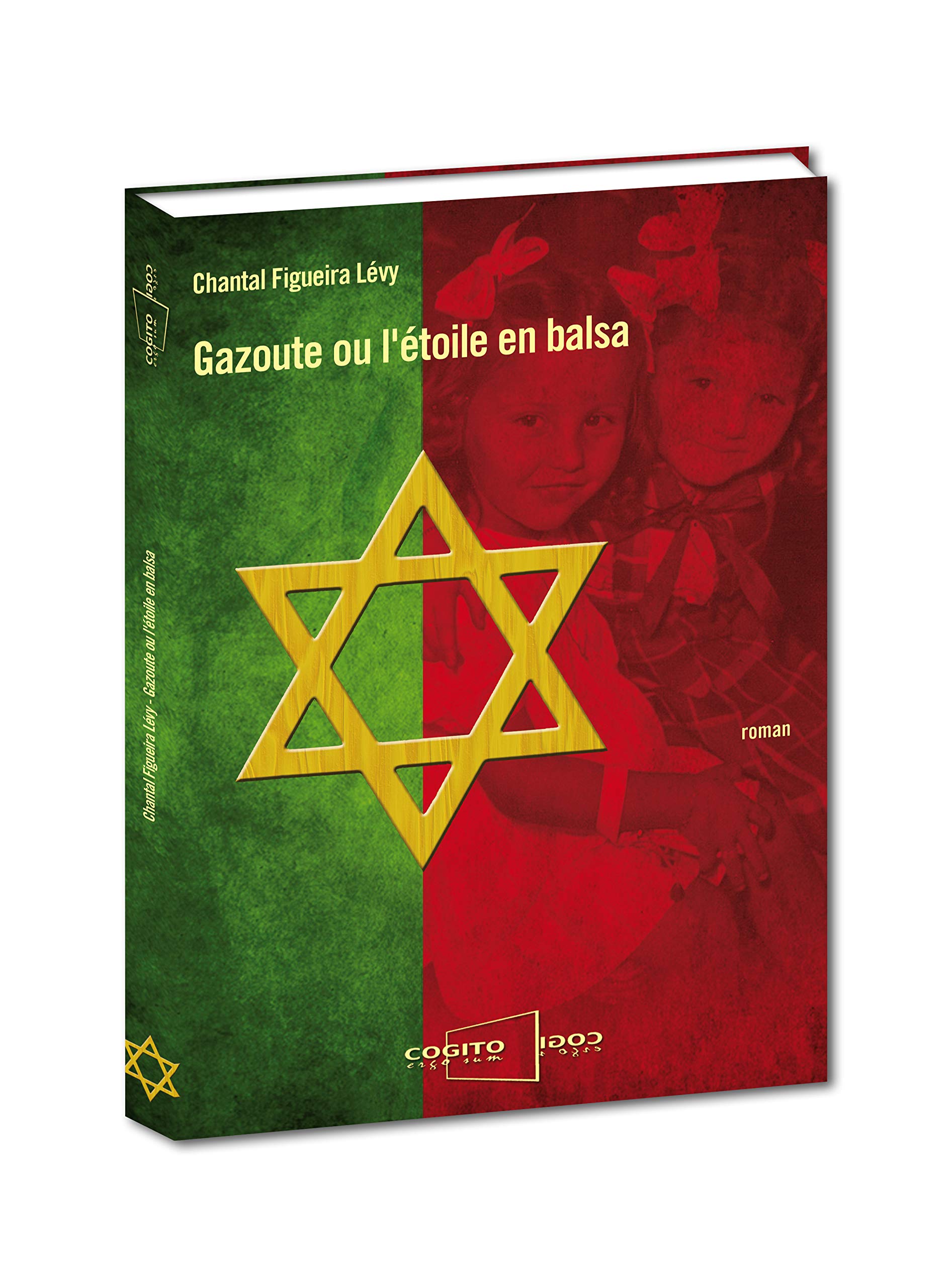 Gazoute ou l'étoile en balsa book